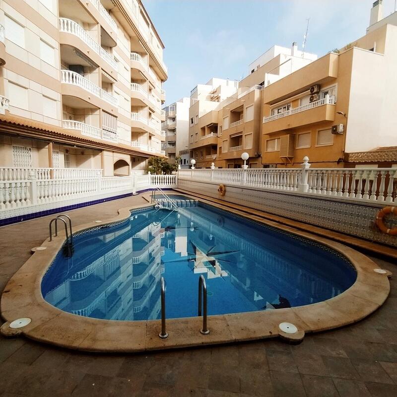 2 Cuarto Apartamento en venta