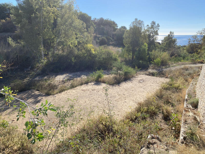 Terrain à vendre dans Benalmadena, Málaga