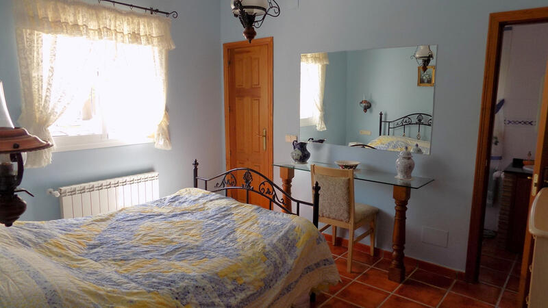 4 chambre Auberge à vendre