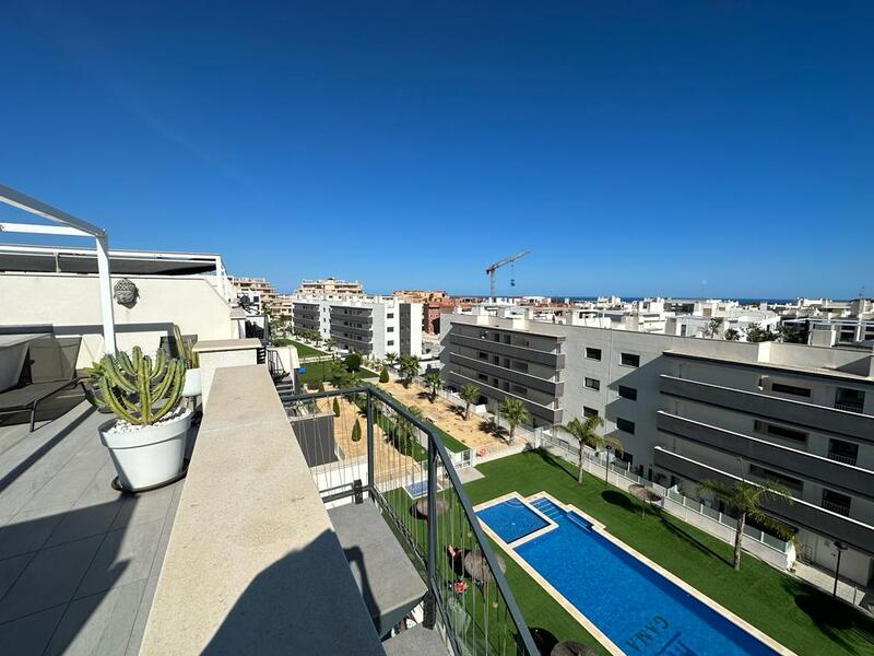 Apartment for sale in Orihuela Costa, Alicante