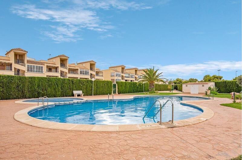 Appartement zu verkaufen in Orihuela Costa, Alicante