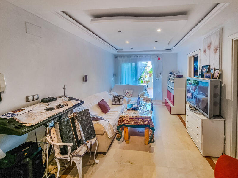 2 Cuarto Apartamento en venta