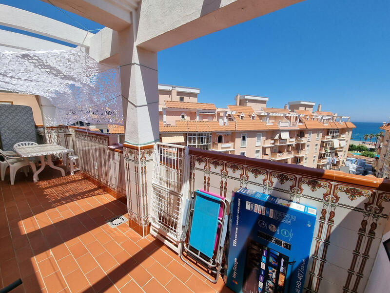 Apartamento en venta en San Luis de Sabinillas, Málaga