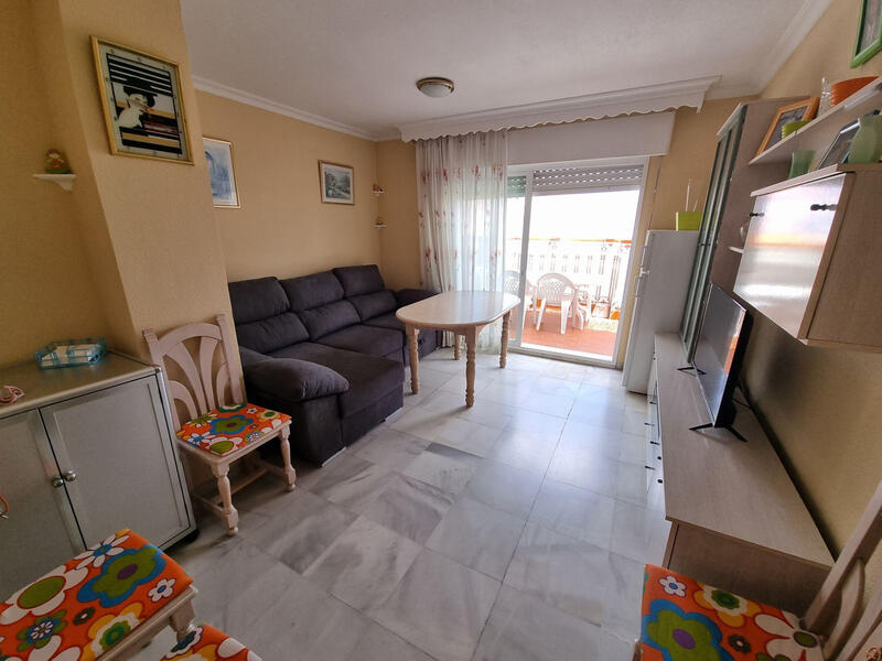 2 slaapkamer Appartement Te koop