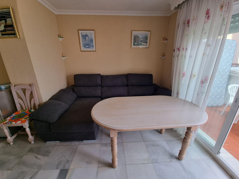 2 slaapkamer Appartement Te koop