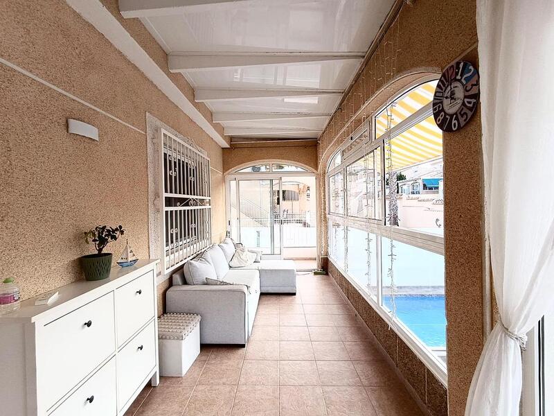 3 Cuarto Villa en venta