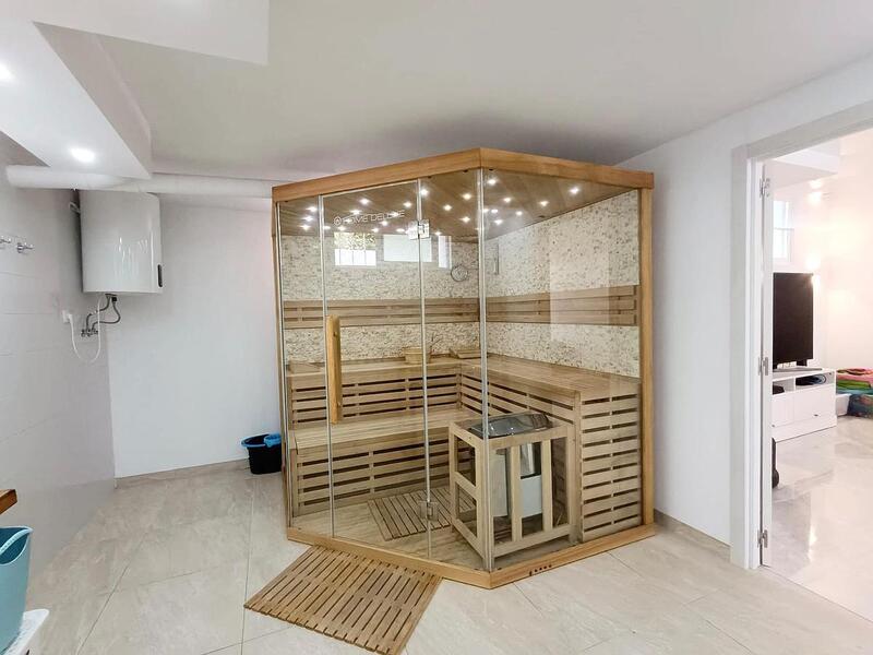 3 chambre Villa à vendre