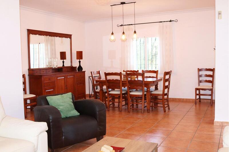 4 Cuarto Villa en venta