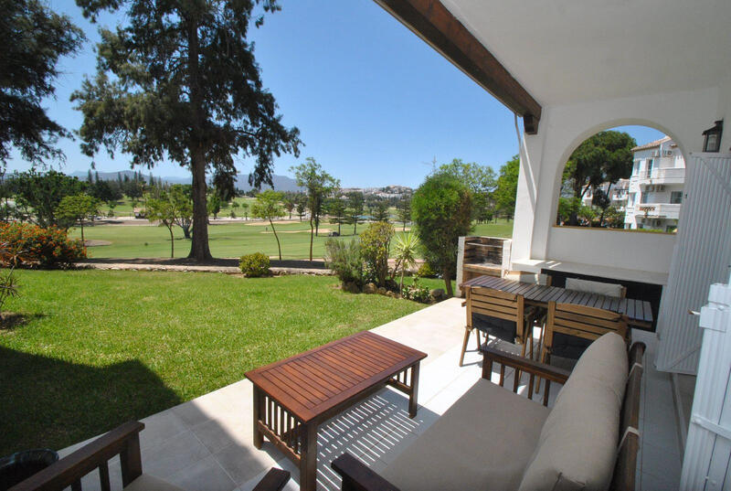 Townhouse for sale in Mijas Golf, Málaga