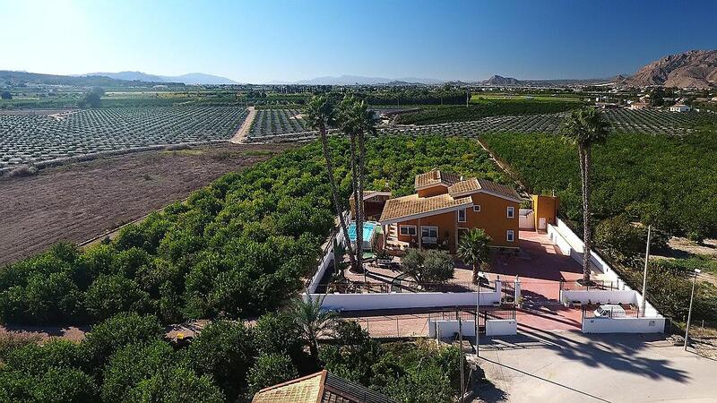 Villa for sale in Orihuela, Alicante