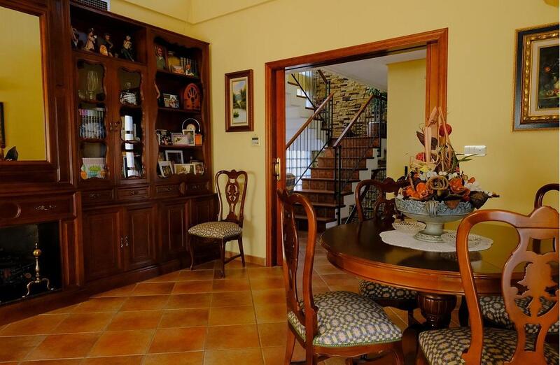 5 chambre Villa à vendre