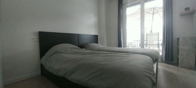 2 Schlafzimmer Appartement zu verkaufen