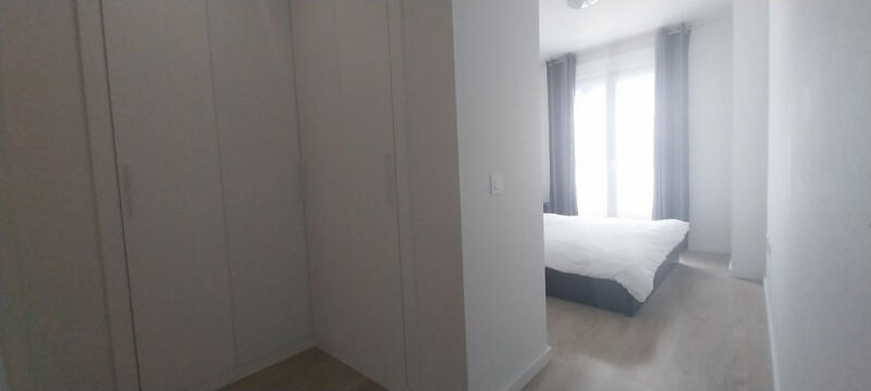 2 slaapkamer Appartement Te koop