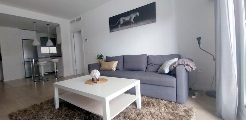 2 slaapkamer Appartement Te koop