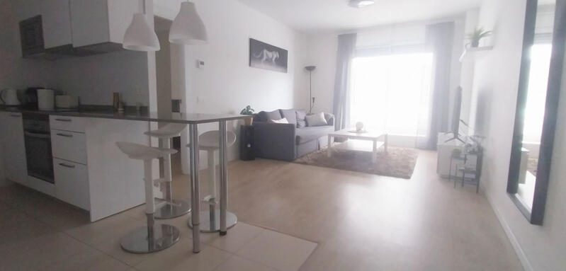 2 slaapkamer Appartement Te koop