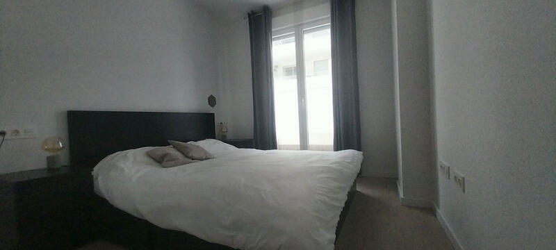 2 slaapkamer Appartement Te koop