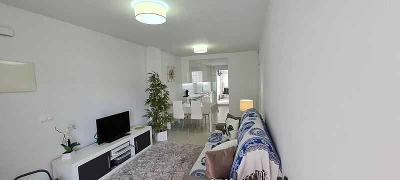 2 slaapkamer Appartement Te koop