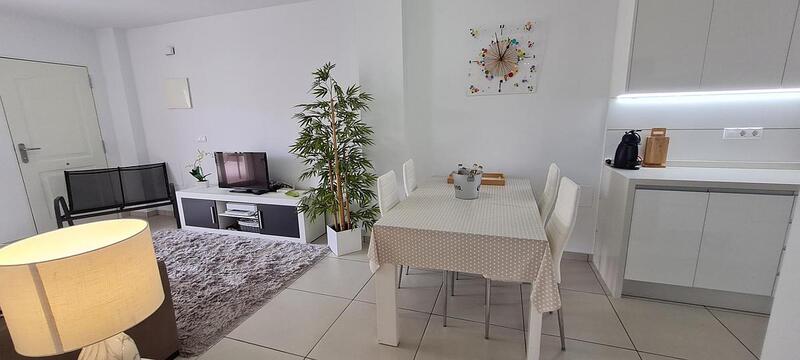 2 slaapkamer Appartement Te koop