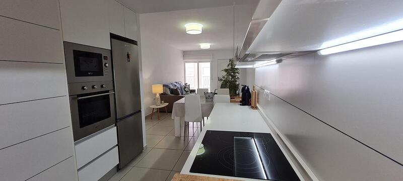 2 slaapkamer Appartement Te koop