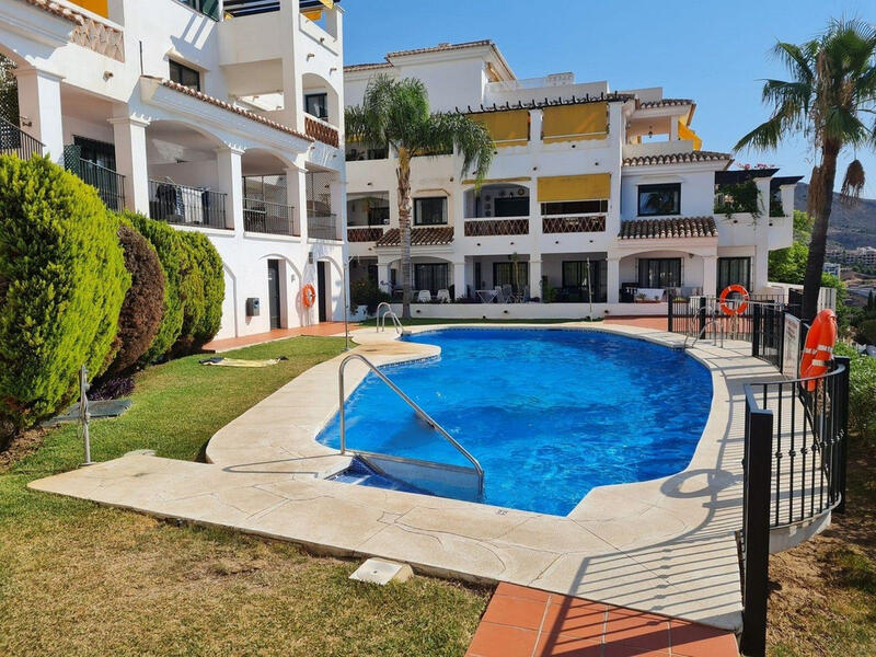 Appartement zu verkaufen in Benalmadena, Málaga