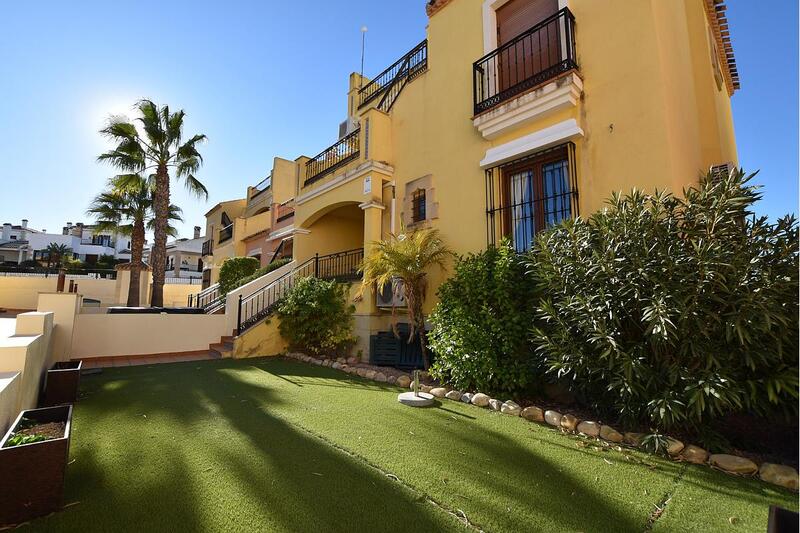 Apartment for sale in Algorfa, Alicante