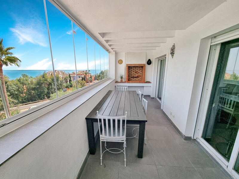 Appartement zu verkaufen in Casares Playa, Málaga