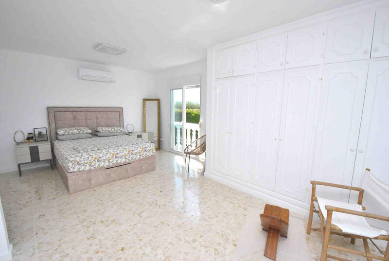 5 chambre Villa à vendre