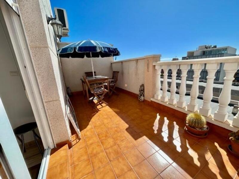 Appartement à vendre dans Torrevieja, Alicante