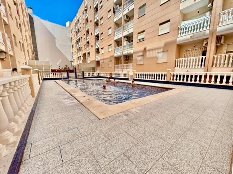 1 Cuarto Apartamento en venta