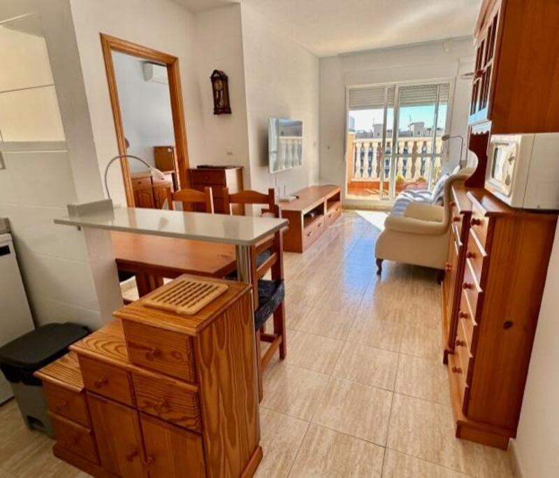 1 chambre Appartement à vendre