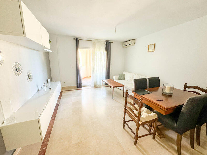 2 Cuarto Apartamento en venta