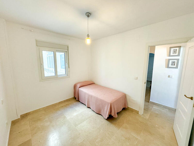 2 slaapkamer Appartement Te koop