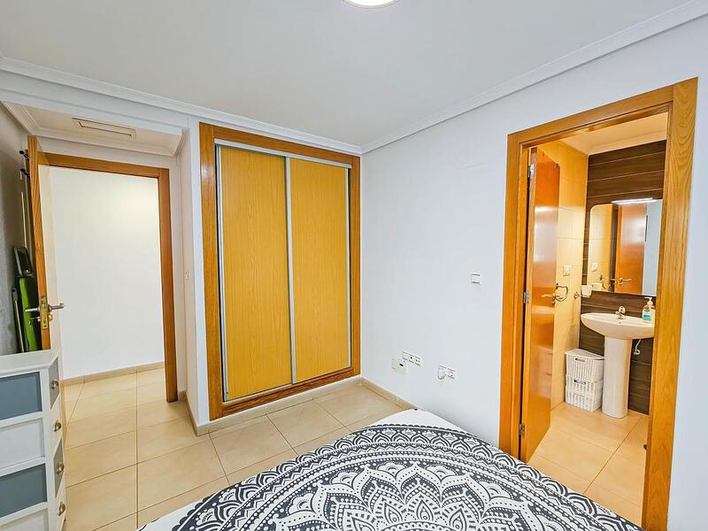 3 slaapkamer Appartement Te koop