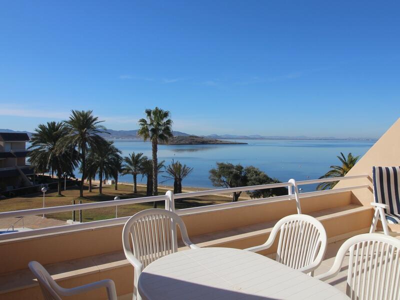 Lägenhet till salu i La Manga del Mar Menor, Murcia