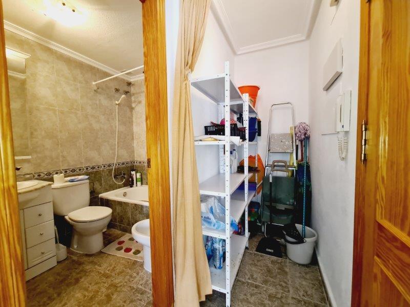 2 slaapkamer Appartement Te koop