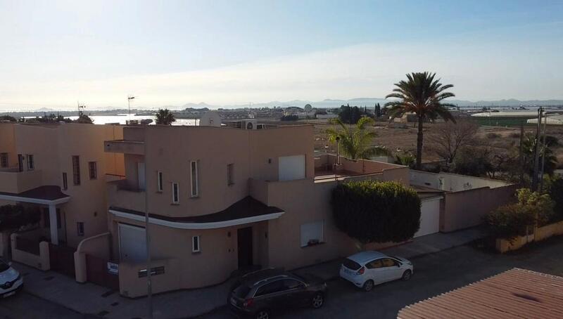 3 Cuarto Villa en venta