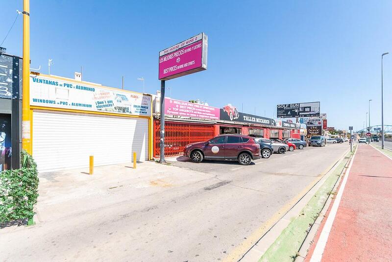 Local Comercial en venta