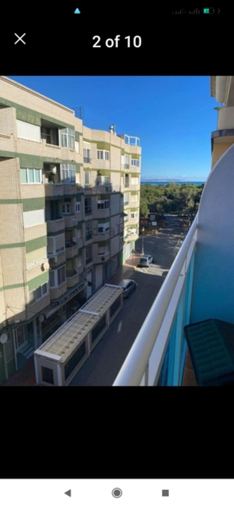 Apartamento en venta en Guardamar del Segura, Alicante