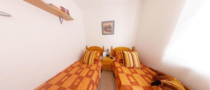 2 Schlafzimmer Appartement zu verkaufen