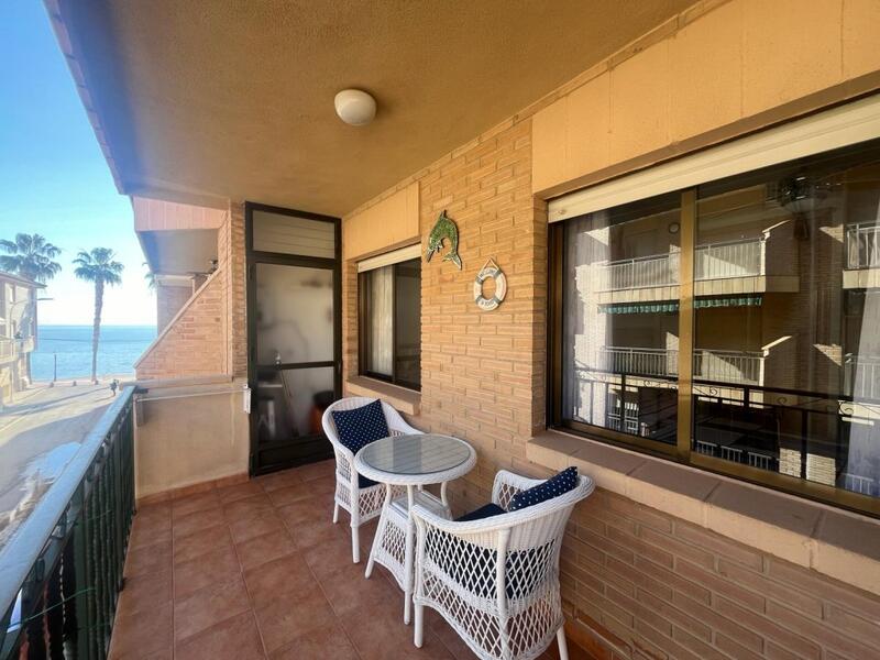 Apartamento en venta en Los Alcazares, Murcia