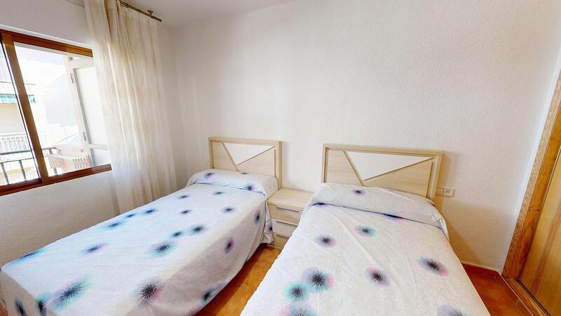 2 Schlafzimmer Appartement zu verkaufen