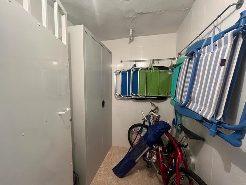 2 slaapkamer Appartement Te koop