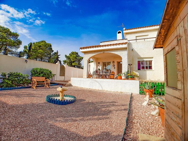 Country House for sale in Orihuela Costa, Alicante