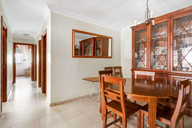 4 Cuarto Apartamento en venta