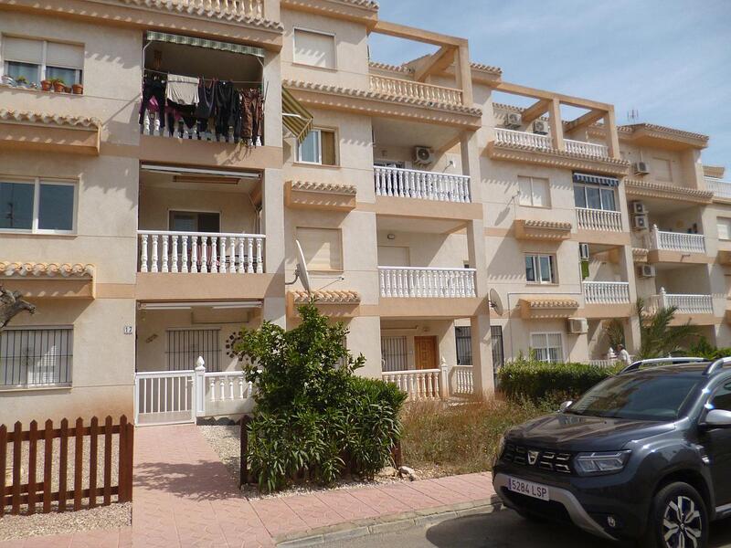 Appartement zu verkaufen in Playa Flamenca, Alicante