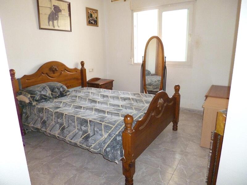 3 Cuarto Apartamento en venta