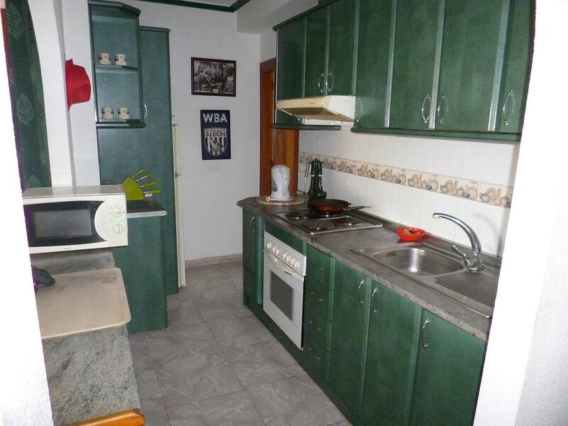 3 Cuarto Apartamento en venta