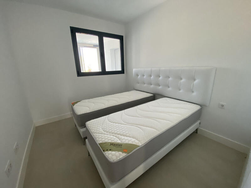 2 Schlafzimmer Appartement zu verkaufen