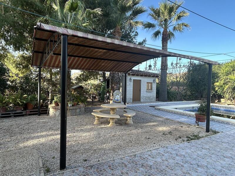 3 Cuarto Casa de Campo en venta