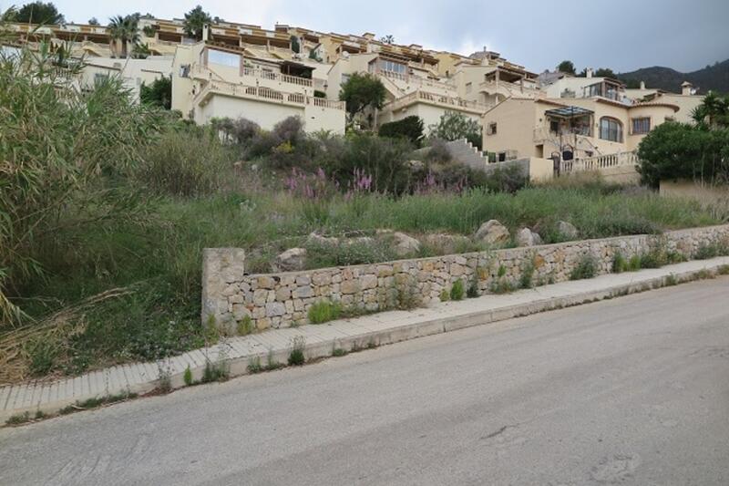 Land Te koop in Jalón, Alicante